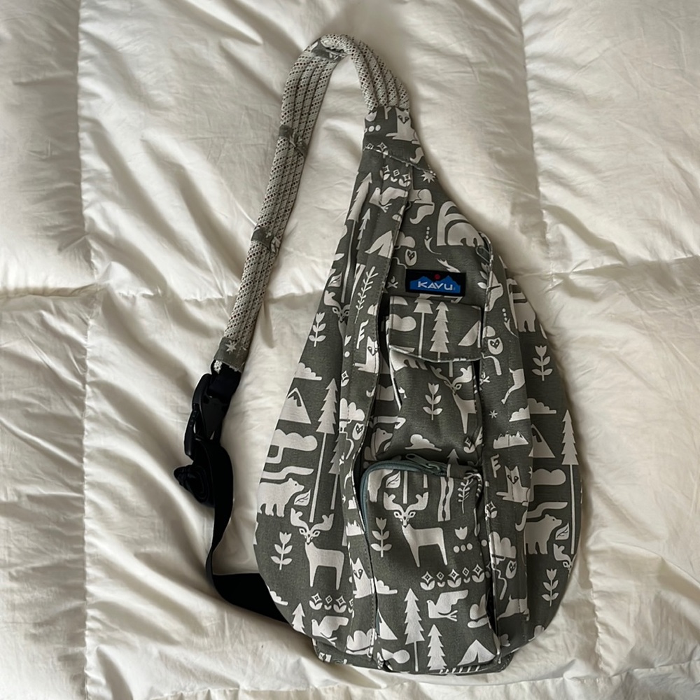 Kavu rope bag